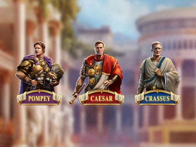 Roman Emperors - Power Bars