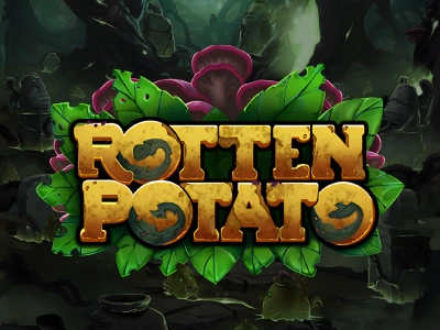 Rotten Potato Online Slot by Print Studios