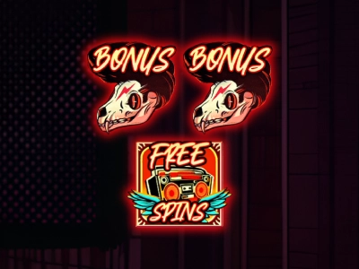 Rumble Mutts - Free spins