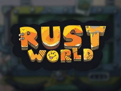 Rust World Online Slot by Peter & Sons