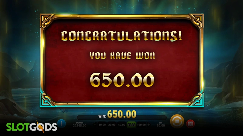 big win screenshot