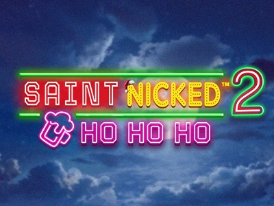 Saint Nicked 2 Online Slot by Blueprint Gaming