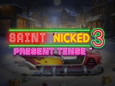 Saint Nicked 3 Online Slot by Blueprint Gaming