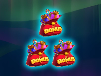 Santa Hopper - Free Spins