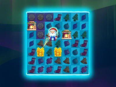 Santa Hopper - Santa Symbols