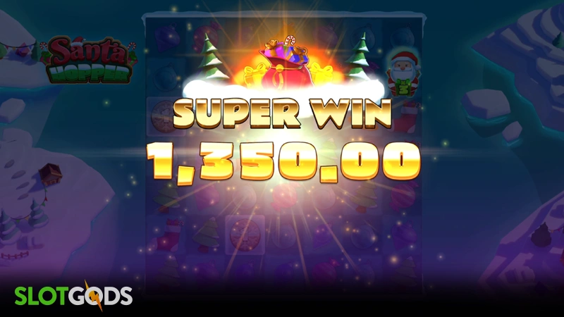 big win screenshot