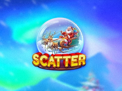 Santa's Xmas Rush - Free Spins