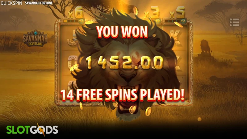 big win screenshot