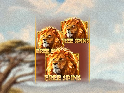 Savannah Pride - Free Spins