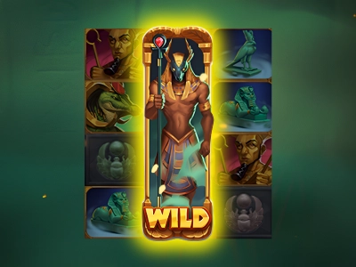 Scepter of Anubis - Wild Respins 