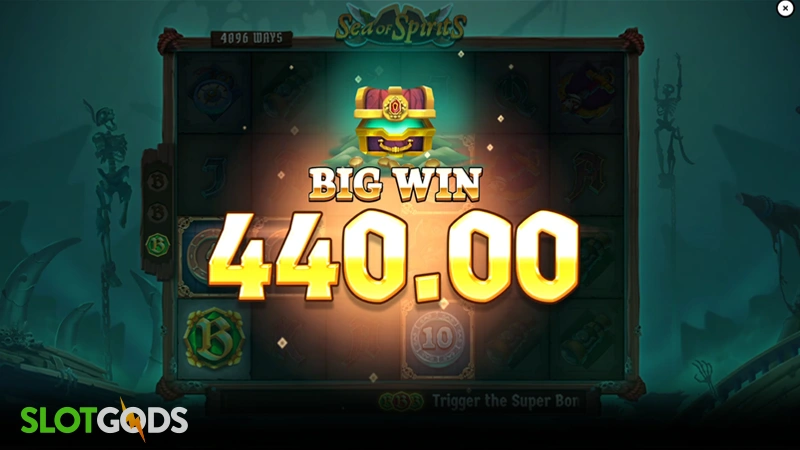 big win screenshot