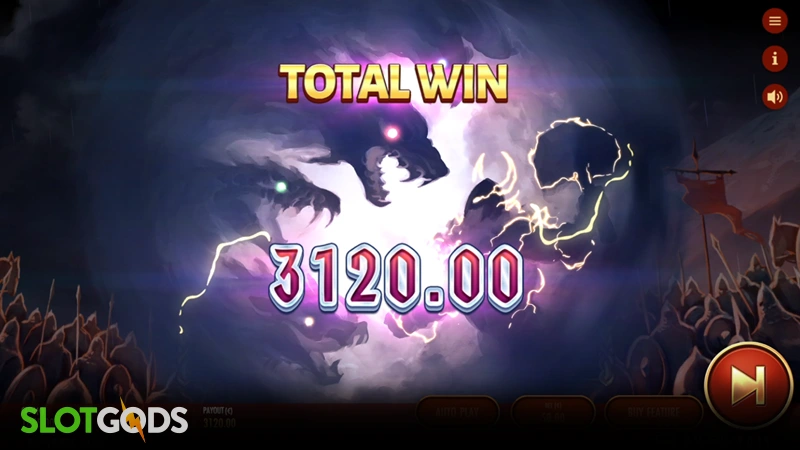 big win screenshot