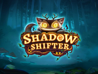 Shadow Shifter Slot Logo