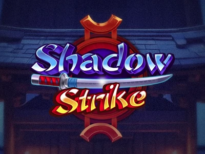 Shadow Strike Slot Logo