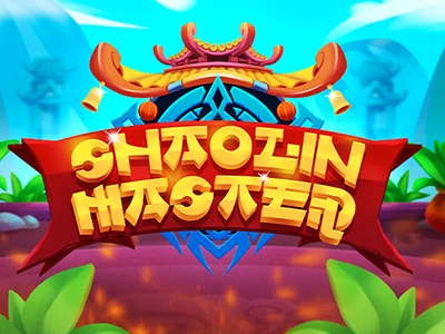 Shaolin Master Slot Logo