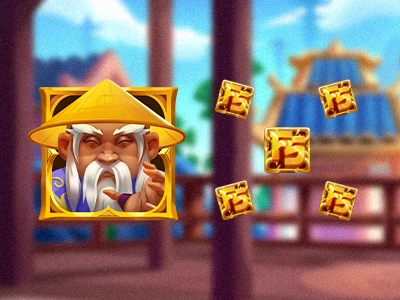 Shaolin Master - The Master Free Spins