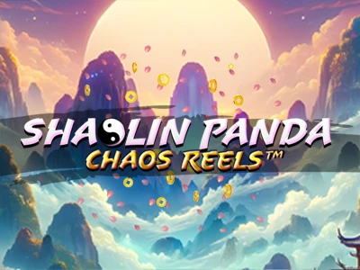 Shaolin Panda Slot Logo