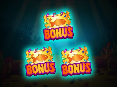 Shark Feast - Free Spins