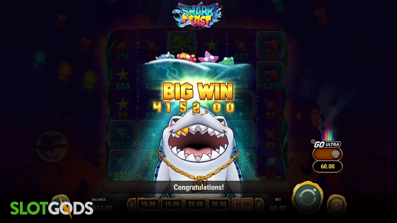 big win screenshot