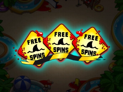 Shark Park - Free Spins