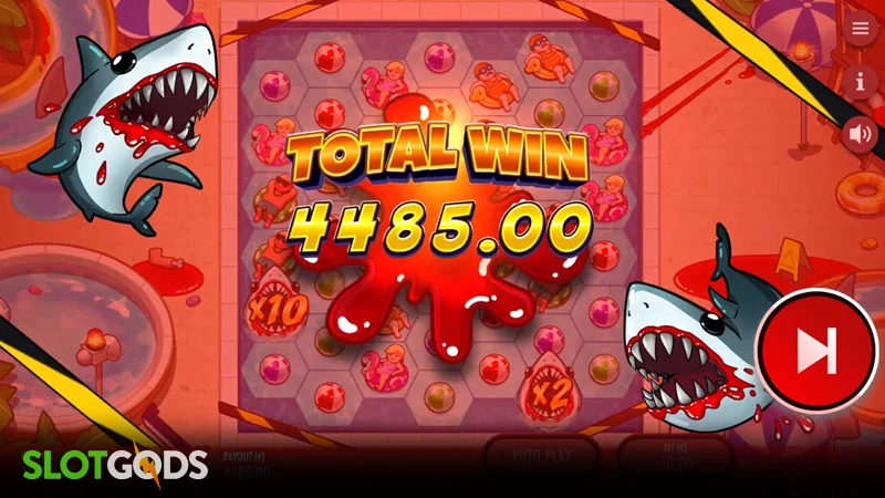 big win screenshot