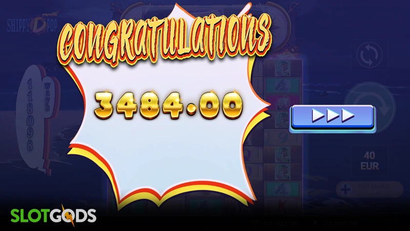 big win screenshot