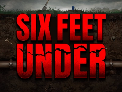 Six Feet Under Online Slot by Nolimit City