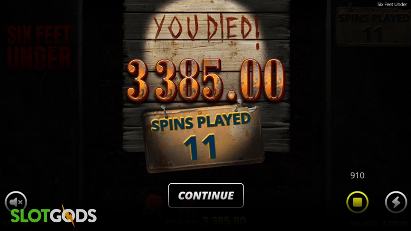 big win screenshot