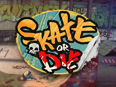 Skate or Die Online Slot by Nolimit City