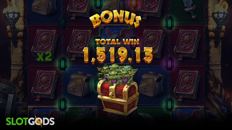 big win screenshot
