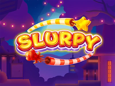 Slurpy Slot Logo