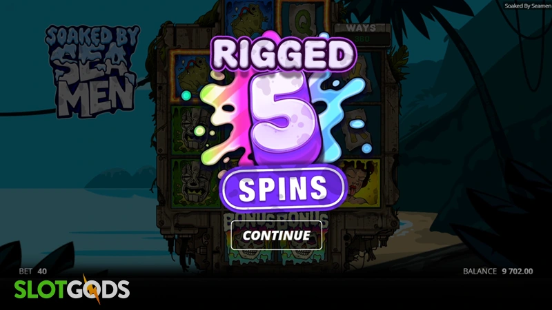 slot feature screenshot