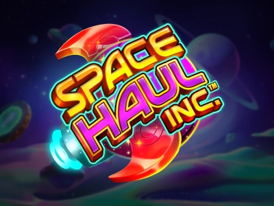 Space Haul Inc. Online Slot by Games Global
