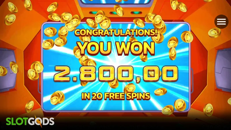 big win screenshot