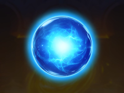 Spellmaster - Blue Orb Respins