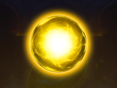 Spellmaster - Golden Orb Respins