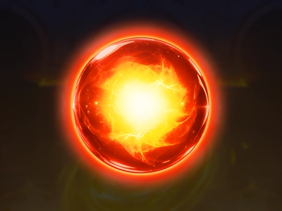 Spellmaster - Red Orb Respins