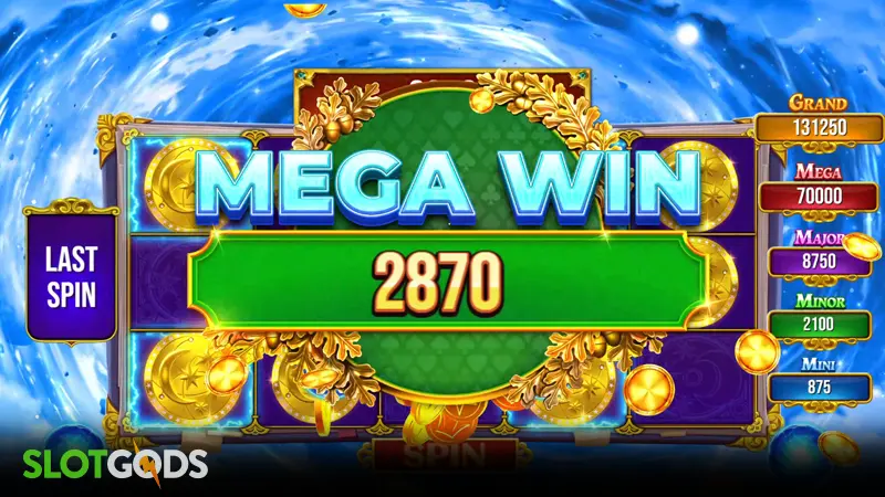 big win screenshot