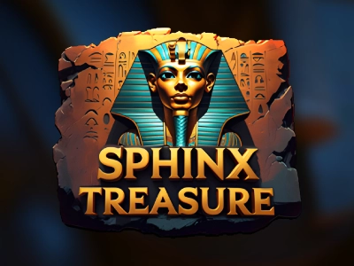 Sphinx Treasure Online Slot by AvatarUX