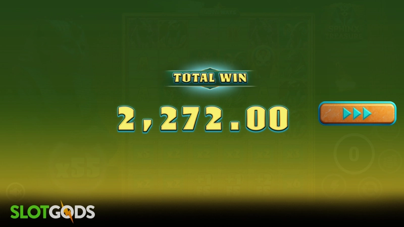 big win screenshot