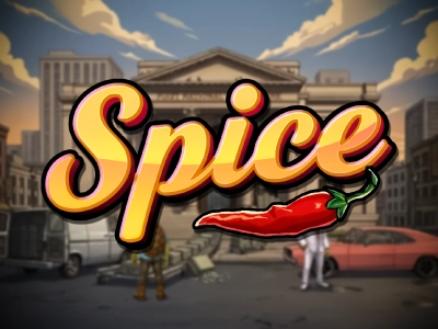 Spice Slot Logo