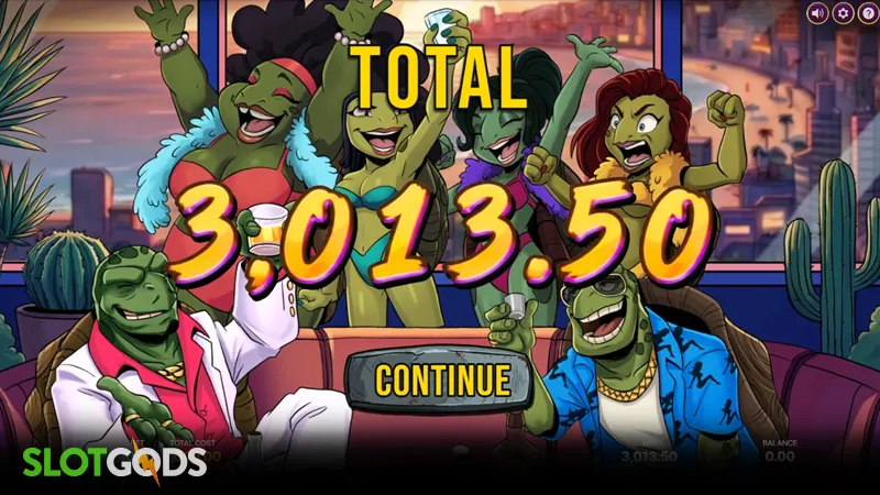 big win screenshot