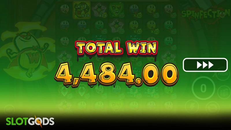 big win screenshot