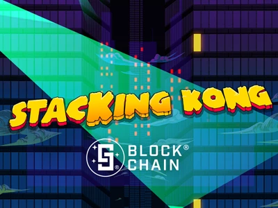 StacKing Kong Slot Logo