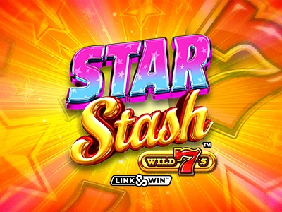 Star Stash Wild 7s Slot Logo