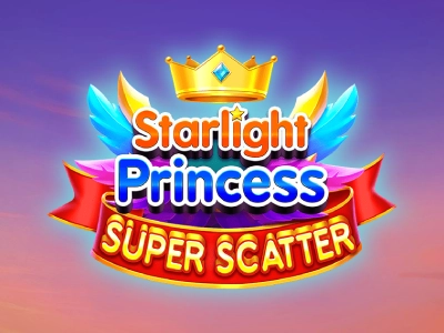 Starlight Princess Super Scatter Online Slot by Pragmatic Play