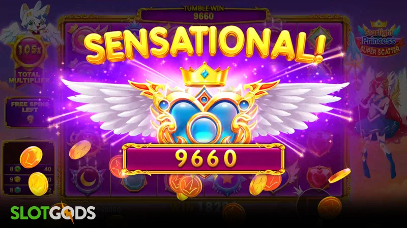 big win screenshot