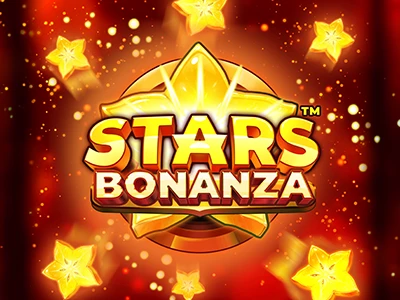 Stars Bonanza Slot Logo