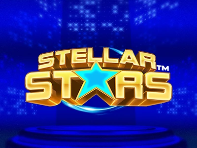 Stellar Stars Online Slot by Just For The Win