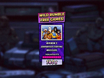 Stickermania - Wild Rumble Free Games